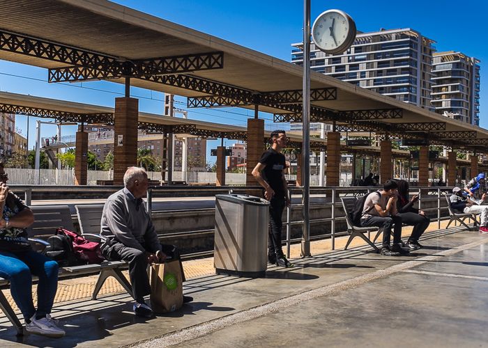 ESTACIÓN SUNCREST