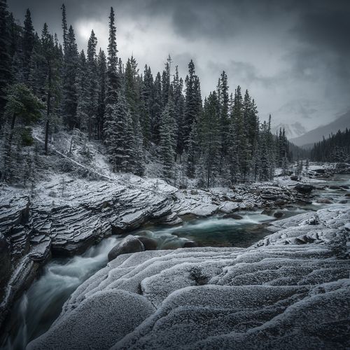 Canada - Rocky Mountains