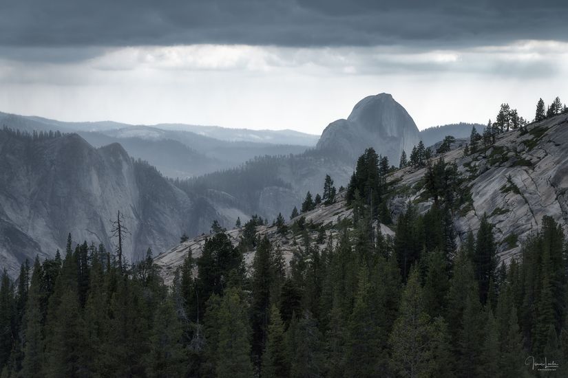 Half Dome (Yosemite N.P)