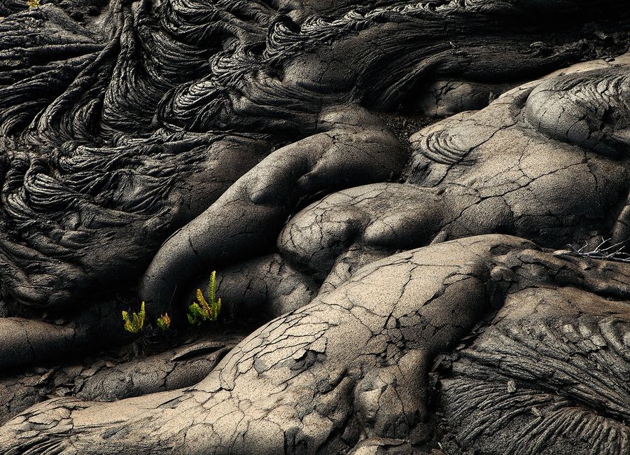 Pāhoehoe