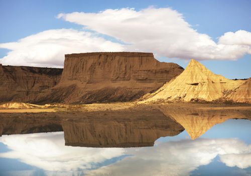 Bardenas Irreales