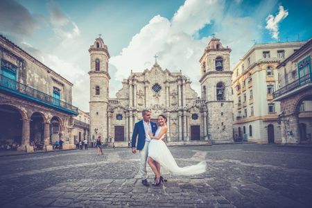 Havana, Cuba Wedding & Engagement Photographer