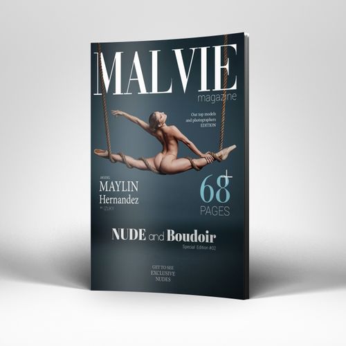 Publications Magazine & Cover  