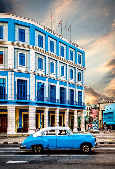 Luxurious hotel resort in Havana, Cuba, offering a relaxing and indulgent experience for visitors LGBTQ
