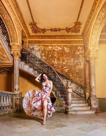 Fashion Photography Projects in Cuba