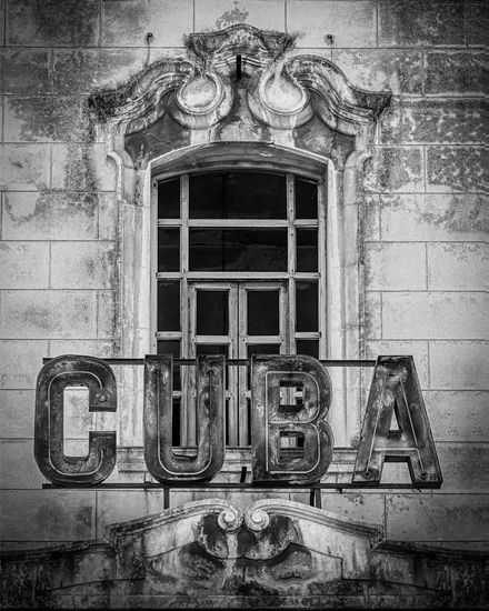 Historic movie theater in Havana, Cuba, offering a glimpse into the city's cinematic heritage and culture