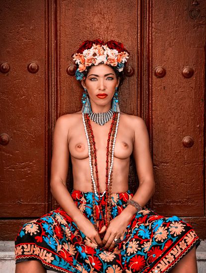 Timeless fine art nude photography in Havana, Cuba, reflecting the enduring appeal of the human form