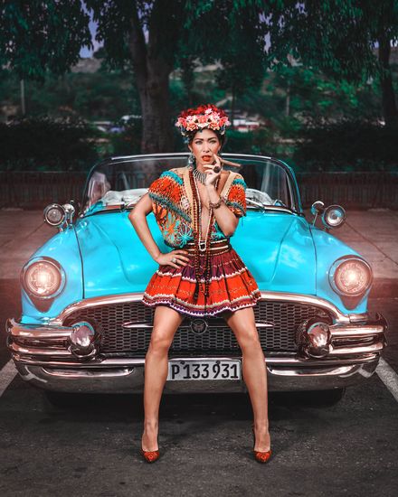 Havana Fashion Photographer