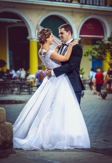 Photographers in Havana: wedding photography - Mywed