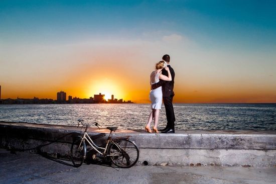 Photographers in Havana: wedding photography - Mywed