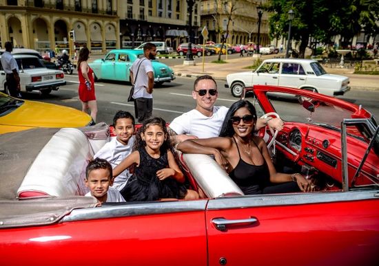 Vacation photography in Havana, Cuba by an experienced photographer