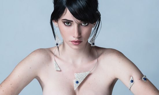 Cuban Model Elena Ramos Gelpi 
