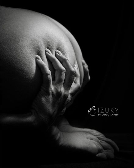 Bodyscapes Fine Art Nude Photography  by izuky havana cuba