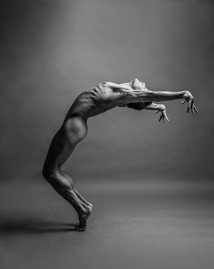 Artful fine art nude photography in Havana, Cuba, showcasing the human form as a canvas for artistic expression