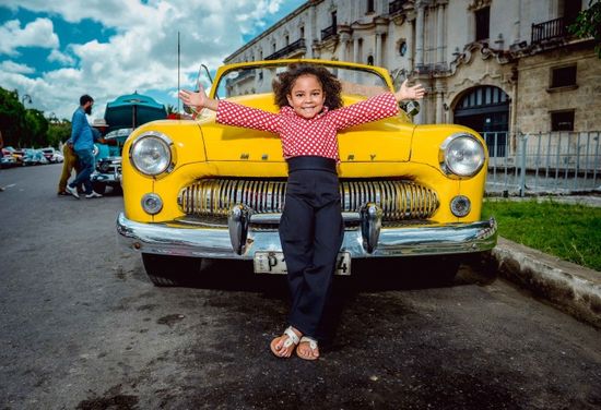 Havana, Cuba travel photography by a professional vacation photographer