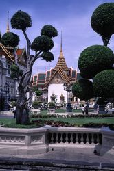 Gran Palacio. Bangkok