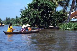 Delta del Mekong