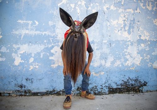 LA DANZA DE LOS DIABLOS