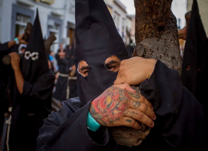 Procesión del Silencio