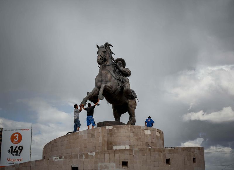 Durango; la tierra de Pancho Villa