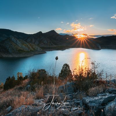 Embalse Barrios de Luna