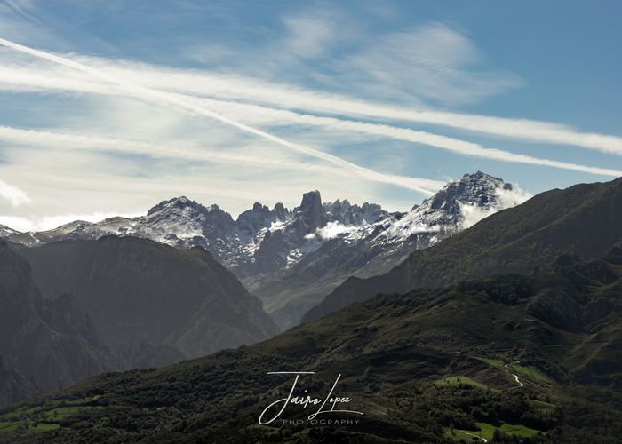 Naranjo de Bulnes / Picu Urriellu