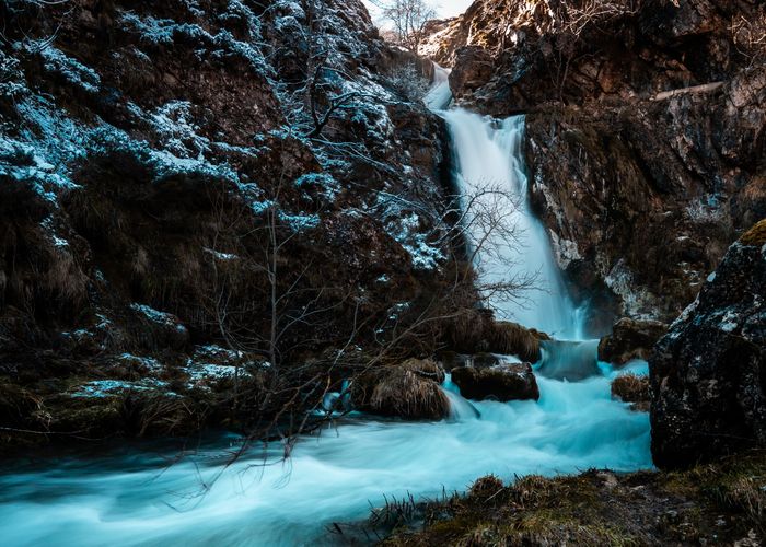 Cascada de la Foz