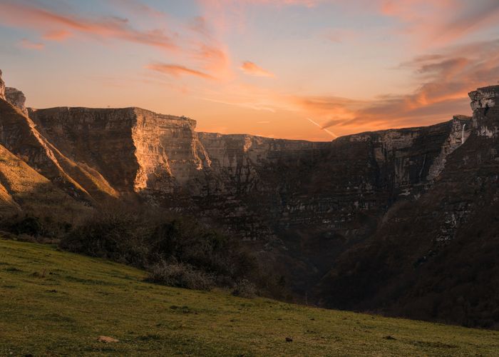 Cañon del Nervión