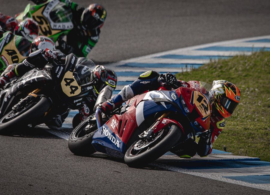 ESBK - Campeonato de España de Superbike 2024 - Circuito de Jerez - Ángel Nieto