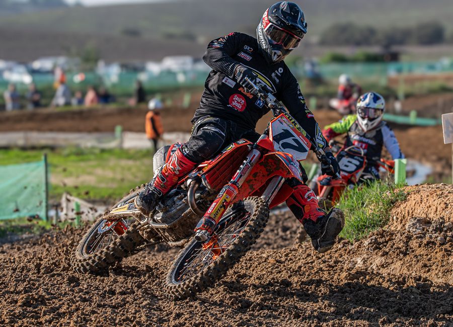 CAMPEONATO DE ANDALUCIA - MOTOCROSS - MX BARRERO (CATEGORIA MX1- MX2)