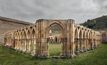 Arcos de San Juan de Duero, Soria