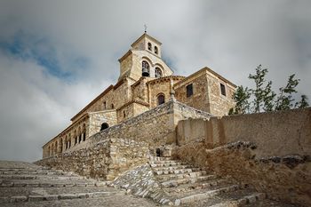 San Esteban de Gormaz, nuestra señora del Rivero