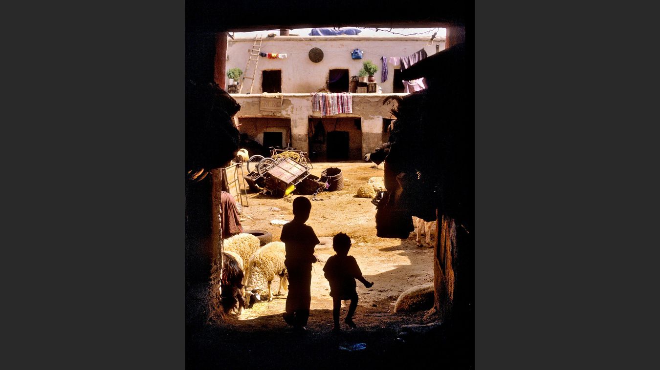 First Prize Ferrovial Photo Contest, 2000. Spain.