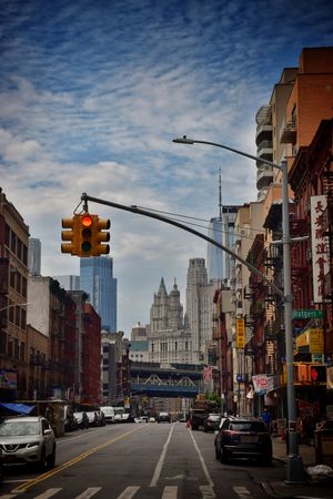 New York City Colors