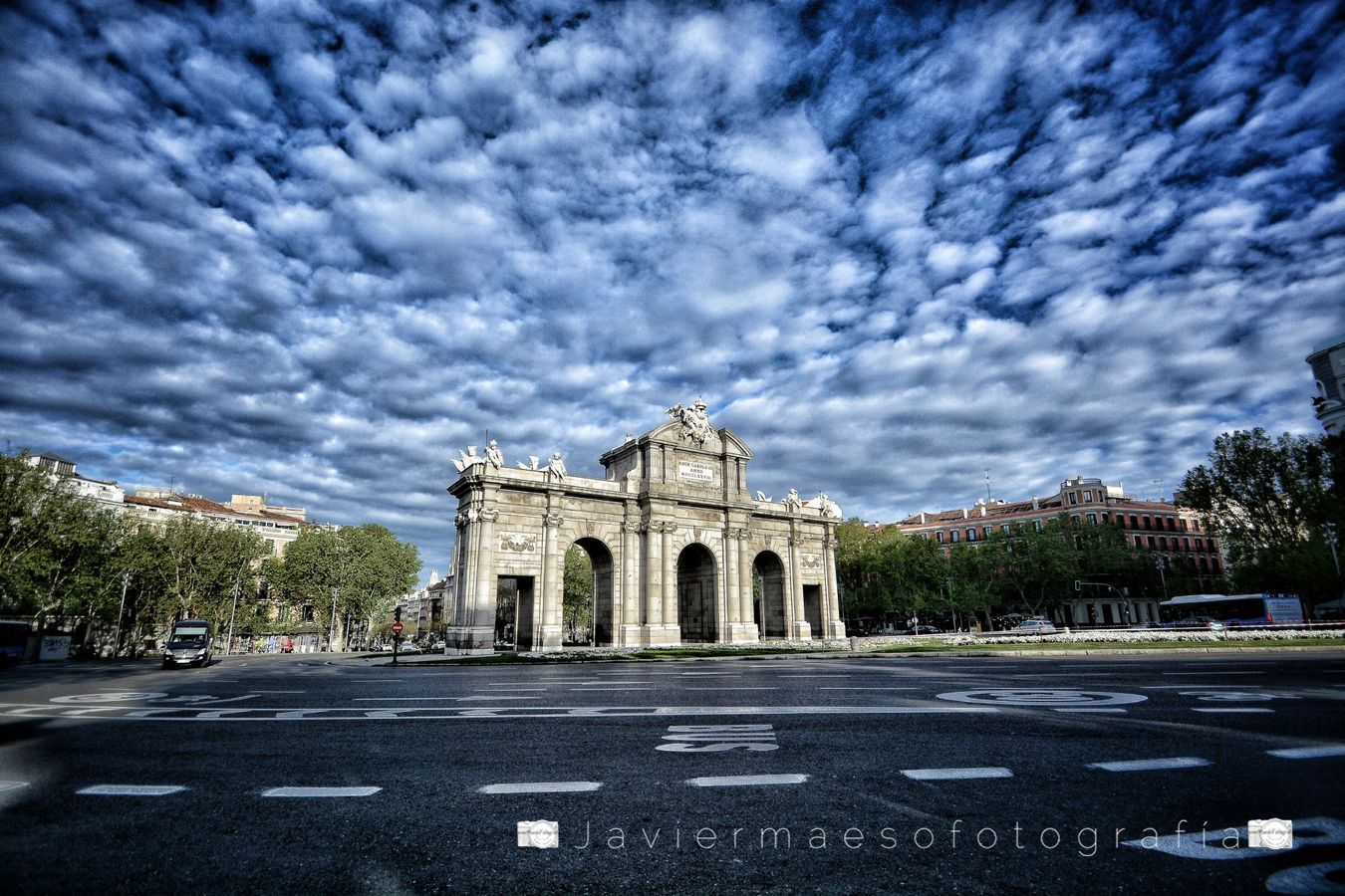 Puerta de Alcalá