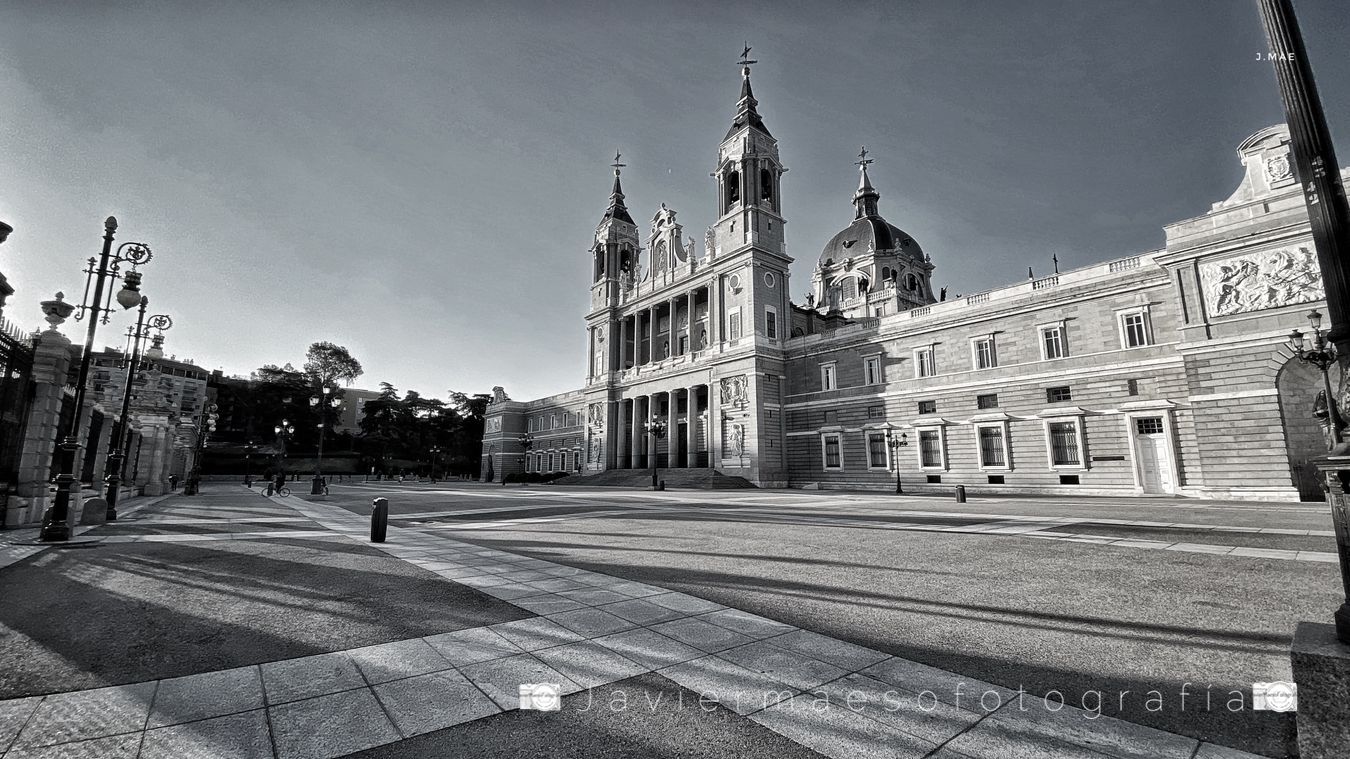 Catedral de la Almudena