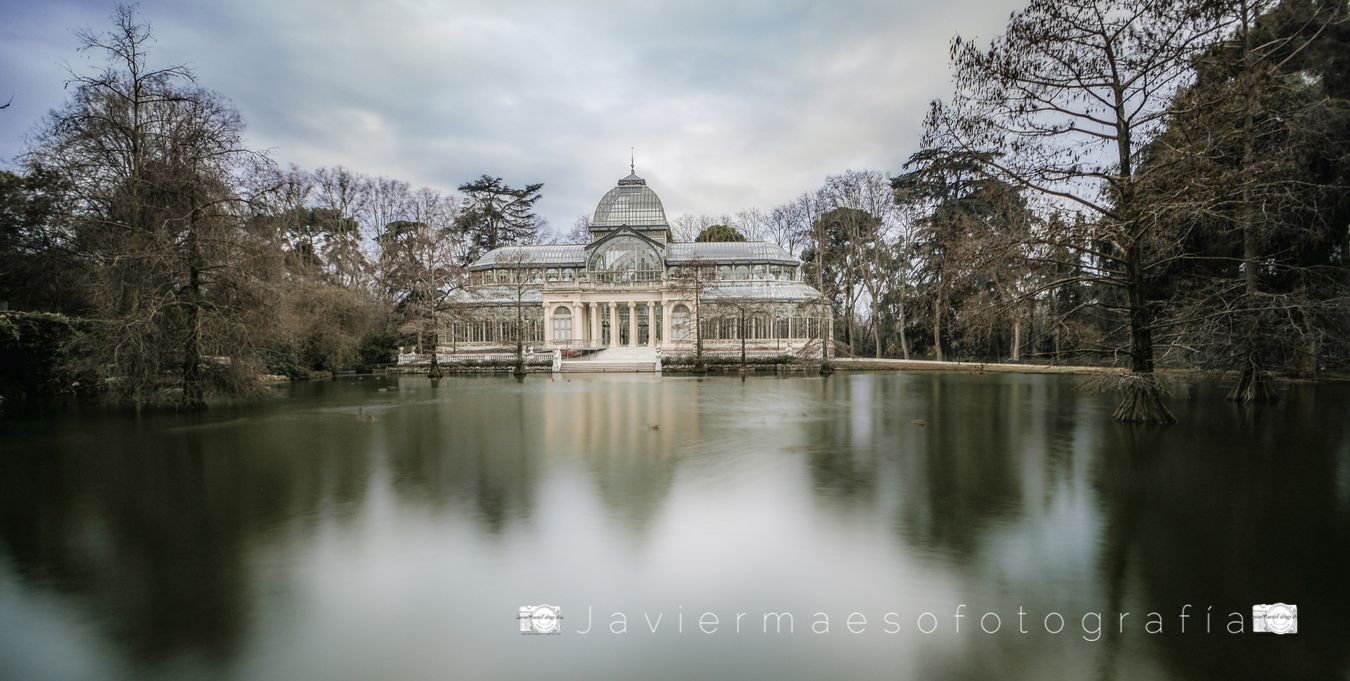 Palacio Cristal - Parque del Retiro