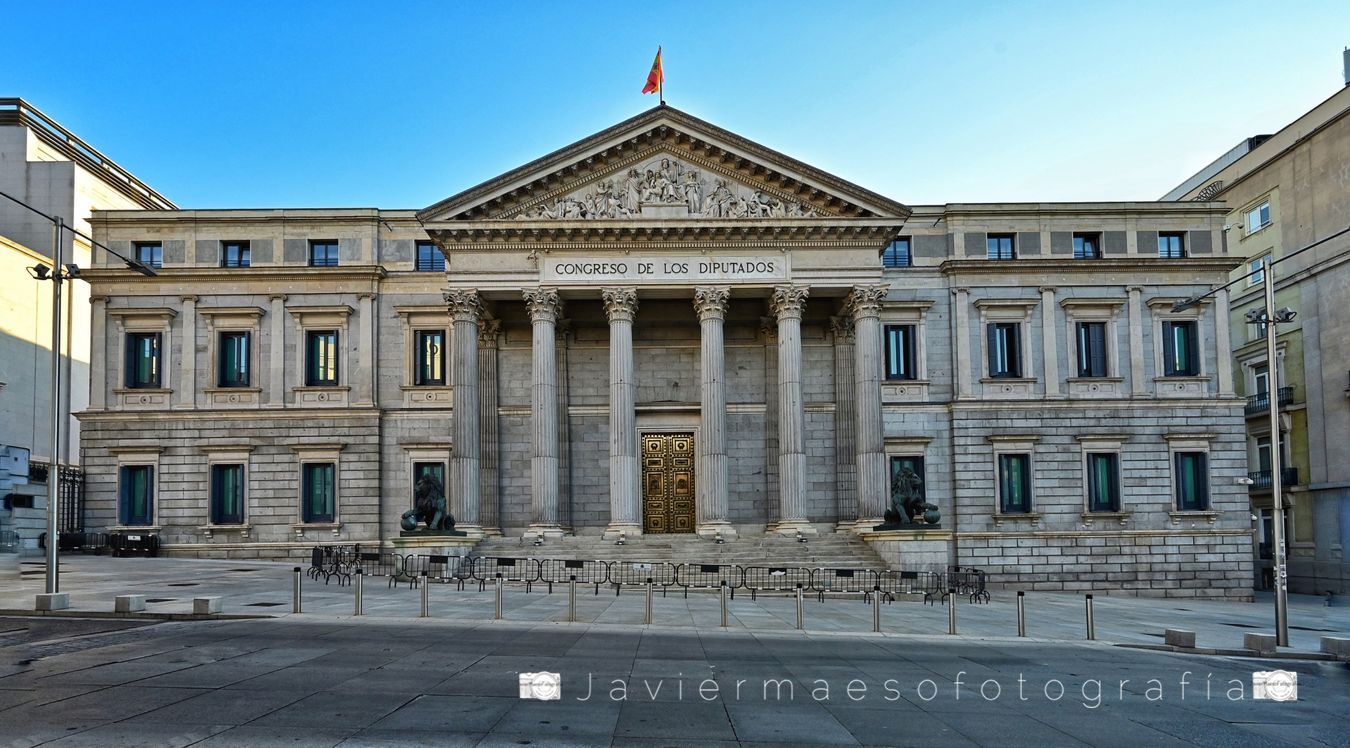 Congreso de los Diputados 