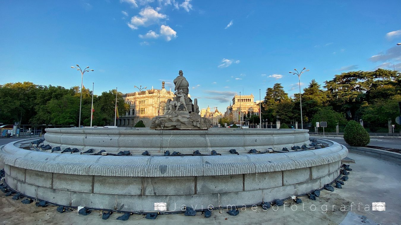 Fuente de Cibeles