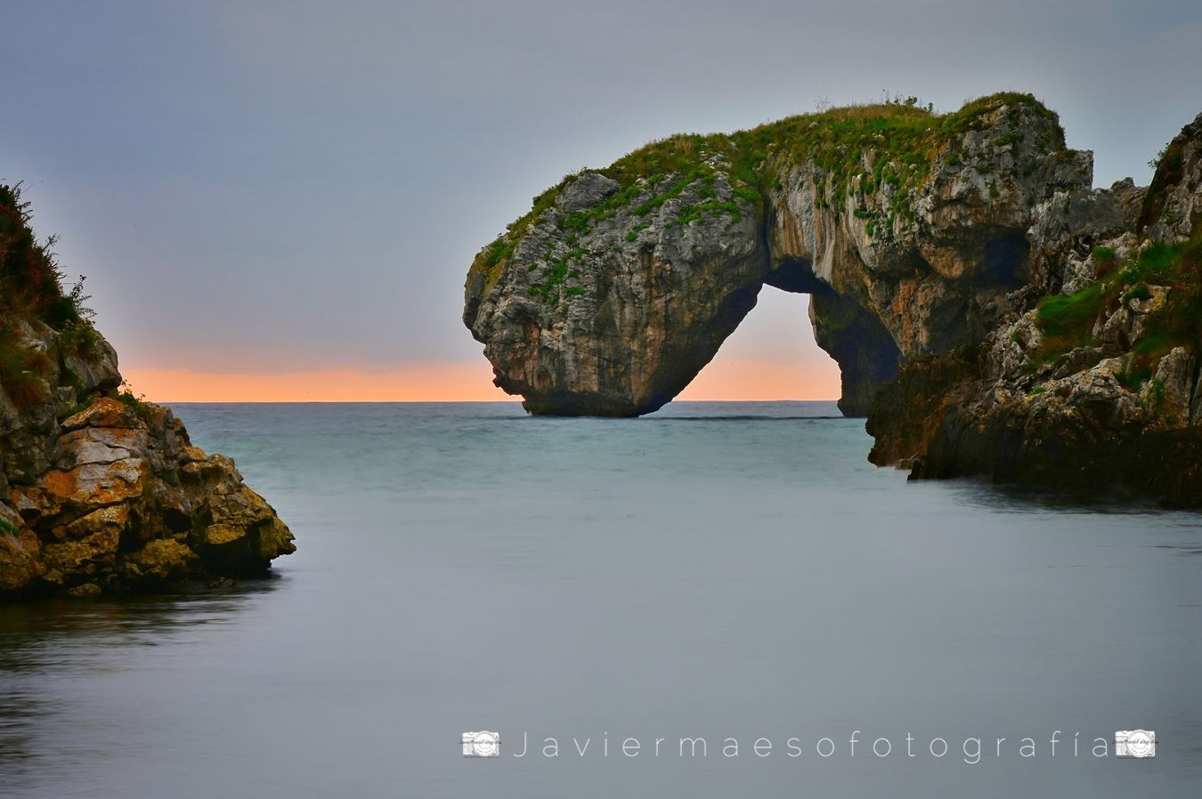 Playa de la Huelga (Asturias)