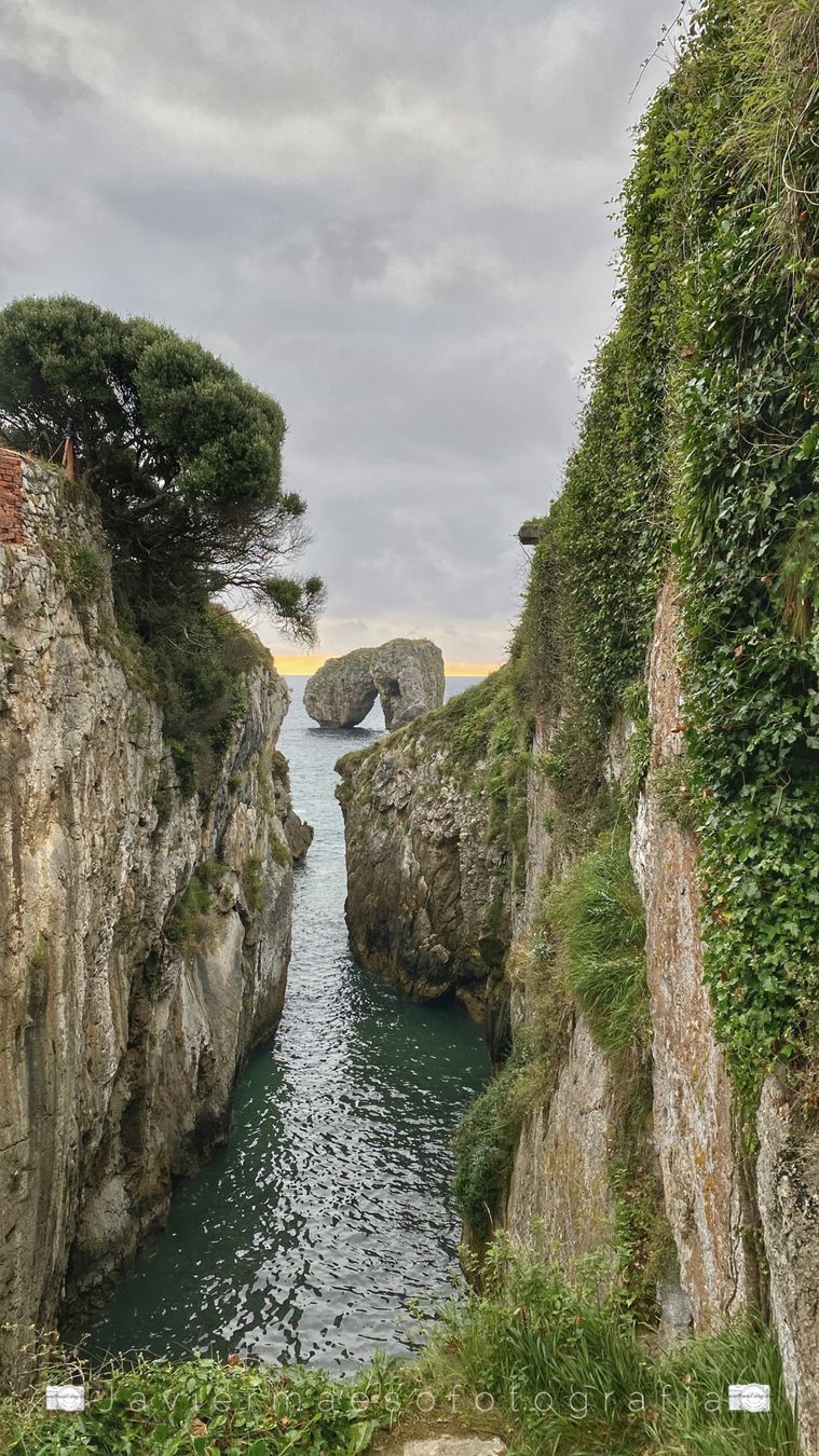 Playa de la Huelga (Asturias)