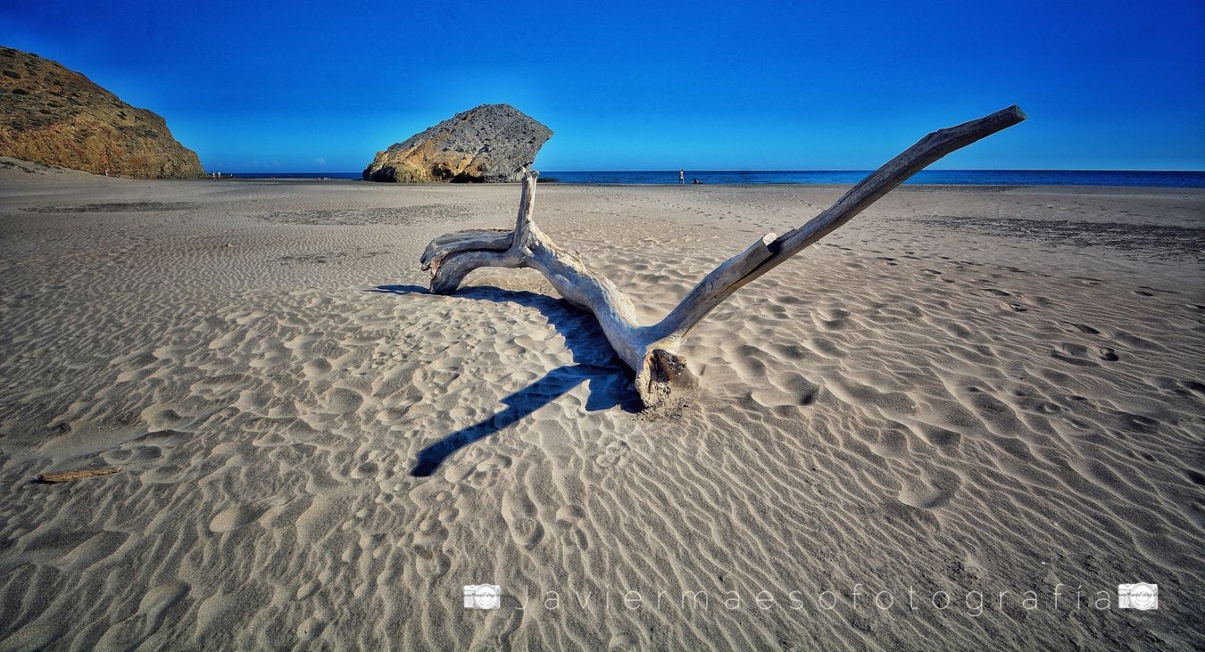 Playa de Mónsul (Almeria)