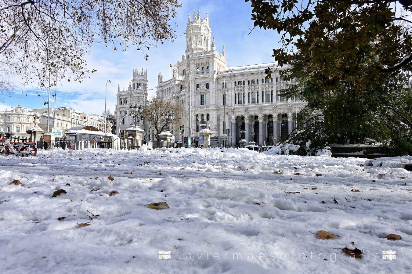 Palacio Telecomunicaciones (Madrid)