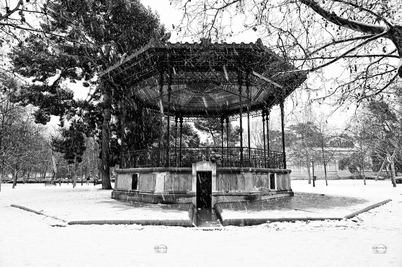 Templete de Música del Retiro (Madrid)