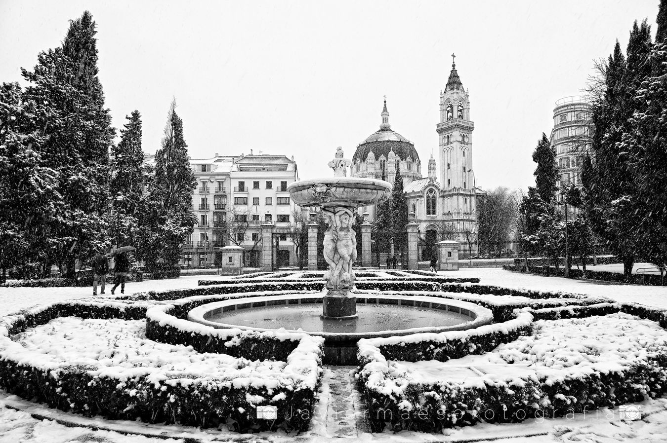 Parque del Retiro (Madrid)