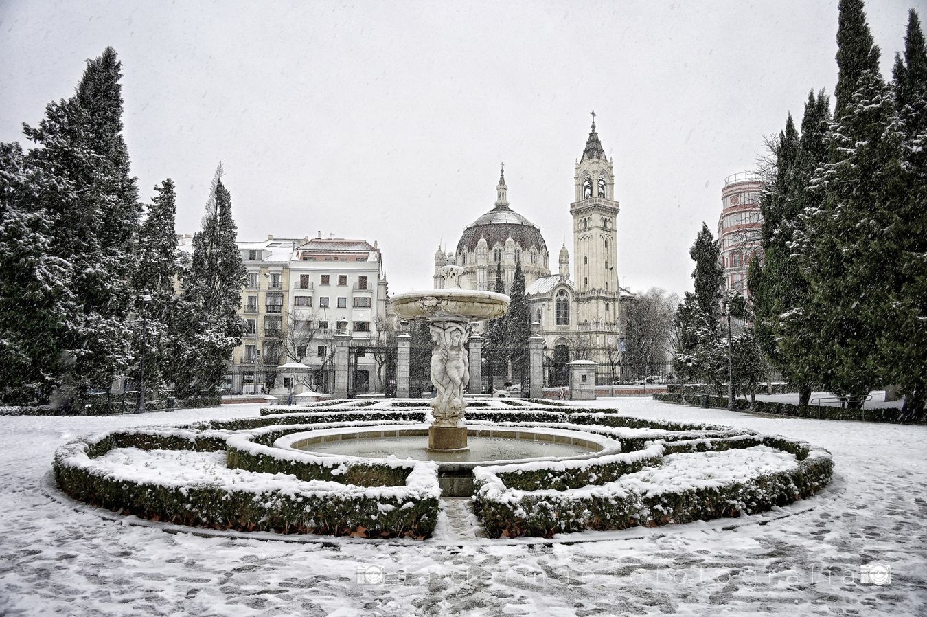 Parque del Retiro (Madrid)