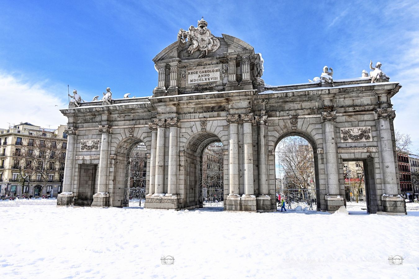 Puerta de Alcalá (Madrid)