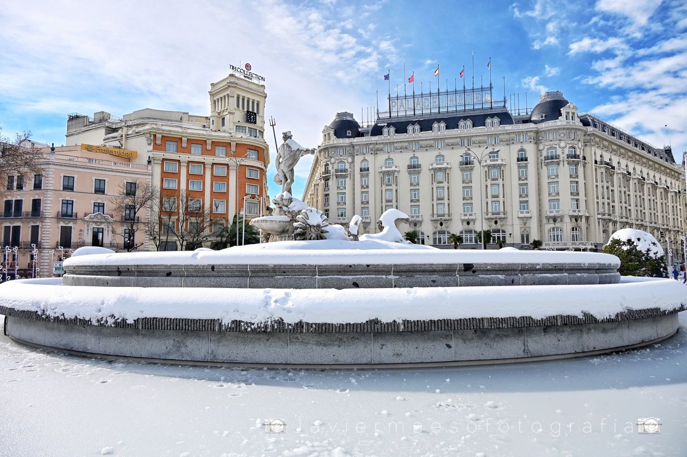 Fuente de Neptuno (Madrid)