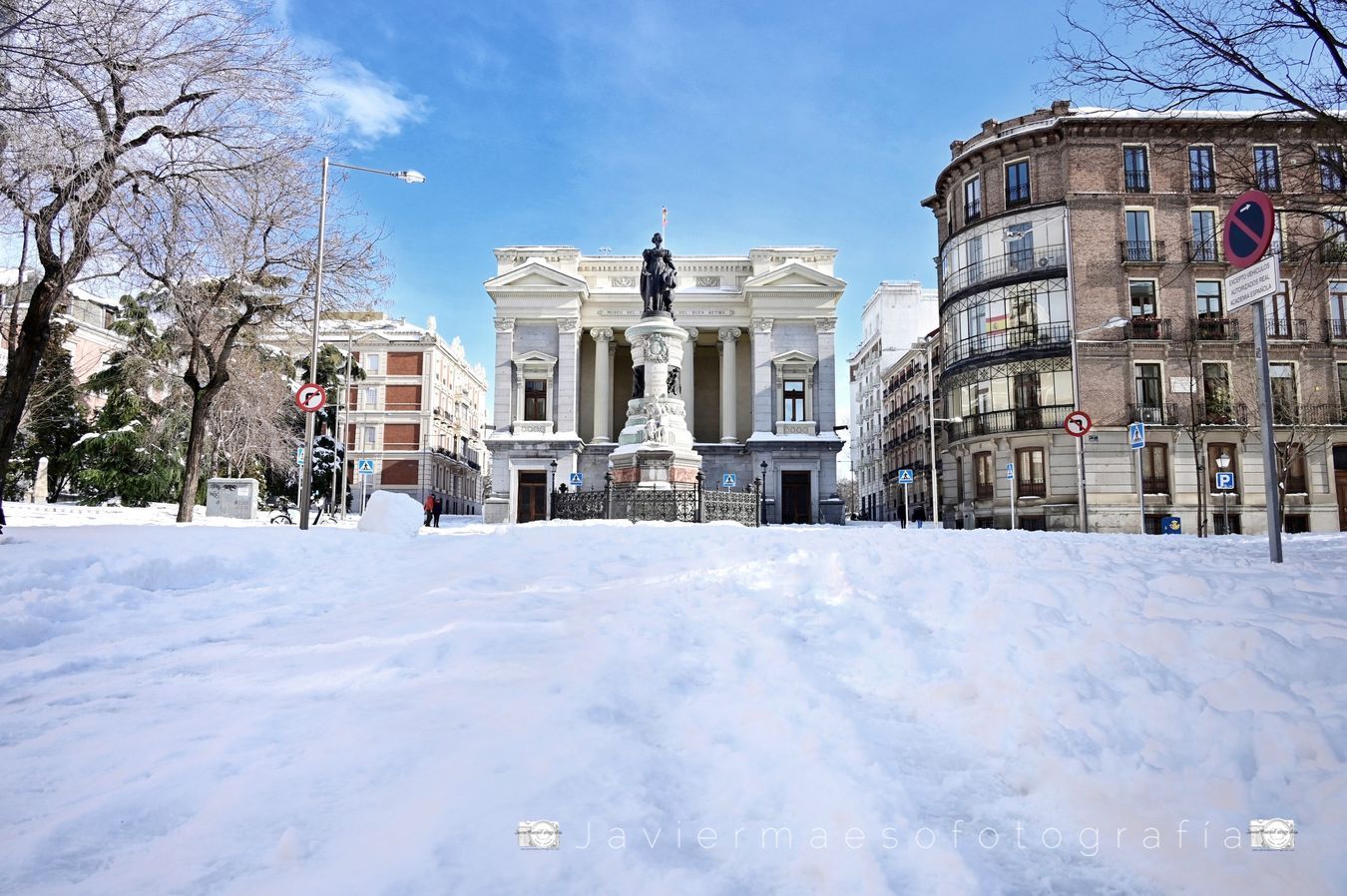 Monumento Maria Cristina de Borbón (Madrid)