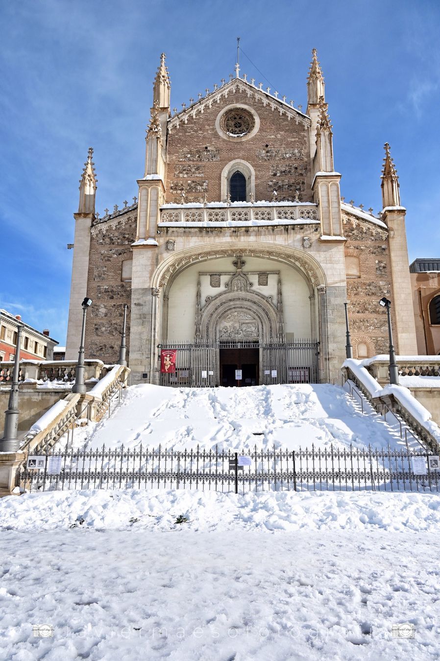 Iglesia San Jerónimo el Real (Madrid)